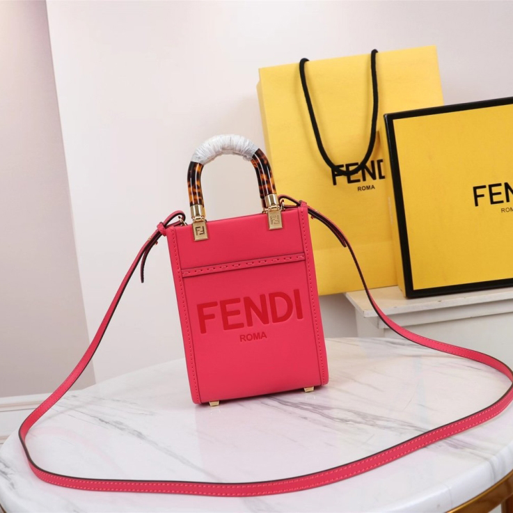 Fendi Top Handle Bags